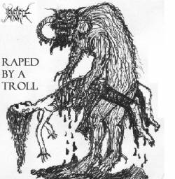 Raped by a Troll